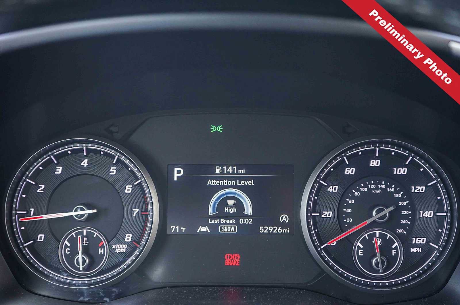 Used 2023 Hyundai Santa Fe SEL AWD/4WD image 15