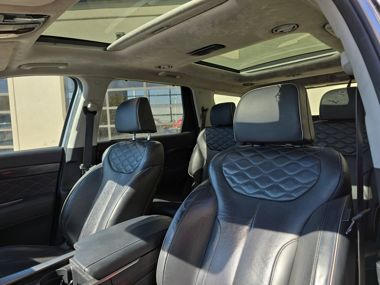 Used 2020 Hyundai Palisade Limited AWD/4WD image 9