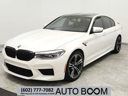 Used 2020 BMW M5 w/ Executive Package
