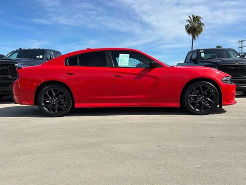 Used 2023 Dodge Charger GT w/ Blacktop Package image 3