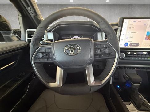Used 2026 Toyota Tundra Limited w/ Limited PVM Package AWD/4WD image 21