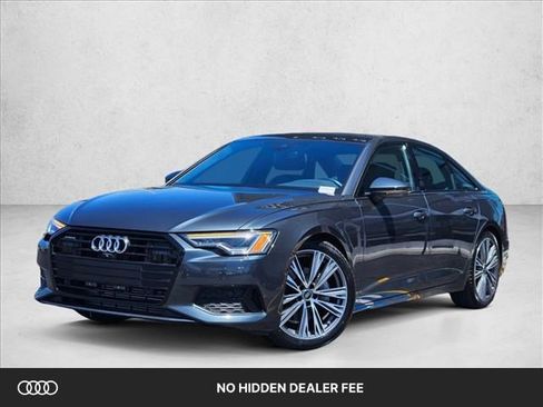 Used 2023 Audi A6 Premium Plus w/ Premium Plus Package AWD/4WD image 1