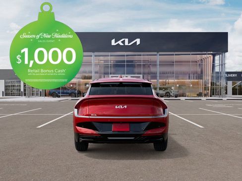 New 2025 Kia EV6 Wind image 5