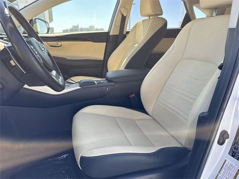 Used 2020 Lexus NX 300h AWD w/ Comfort Package image 11