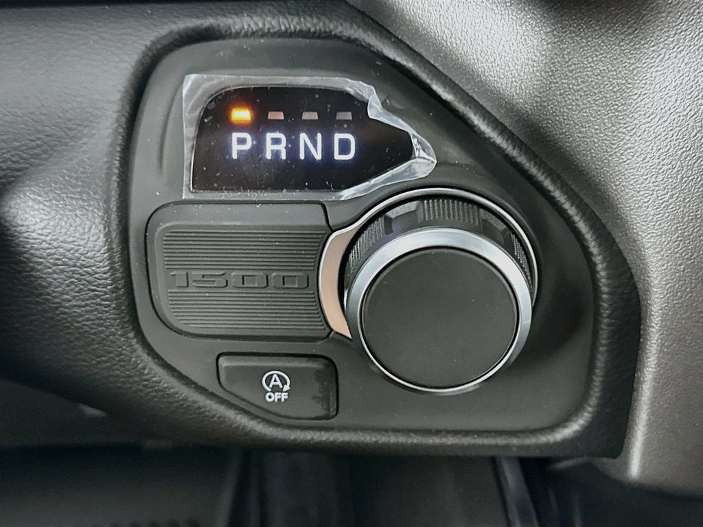 New 2026 RAM 1500 Big Horn w/ Night Edition RWD image 12