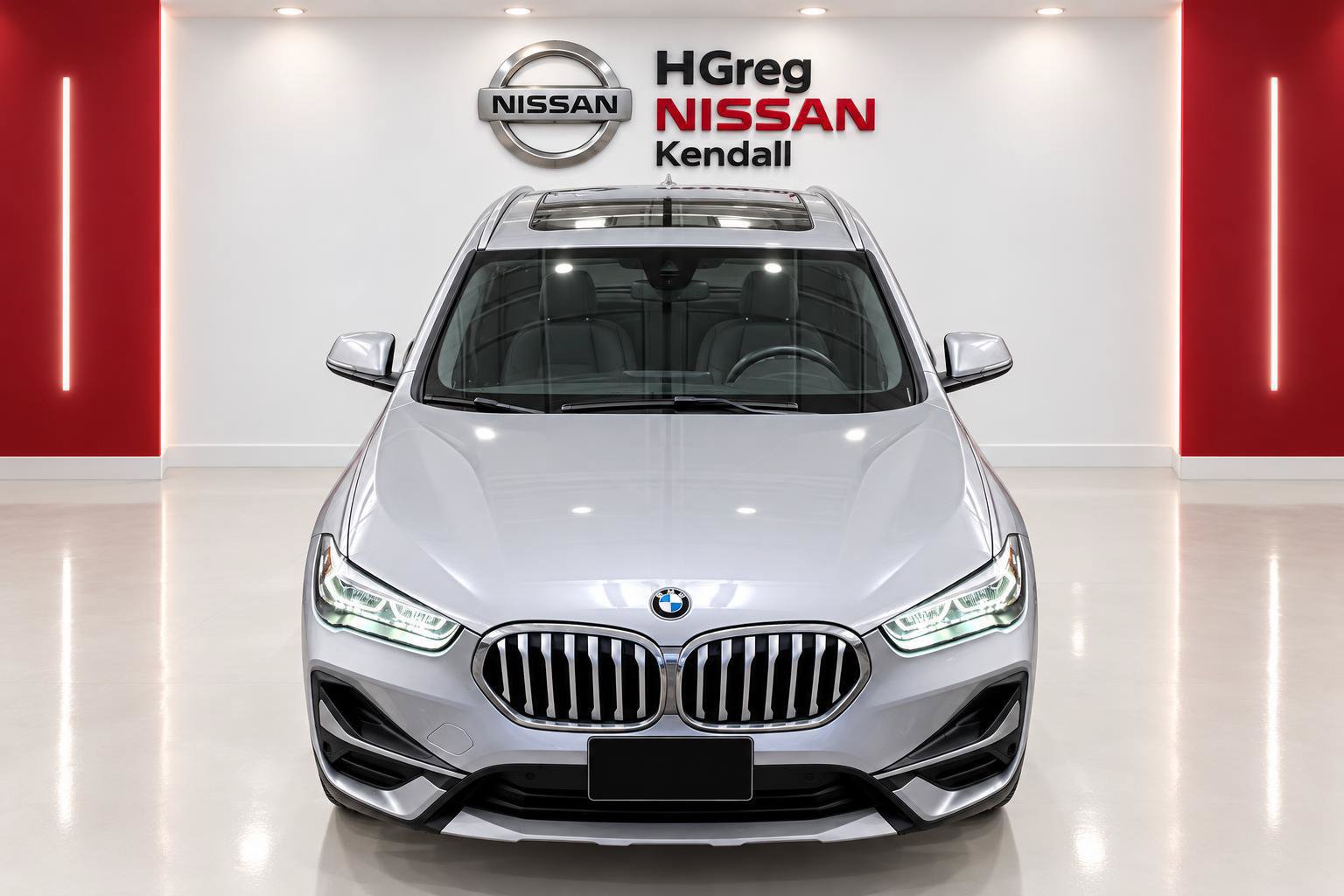 Used 2021 BMW X1 sDrive28i w/ Convenience Package FWD image 5