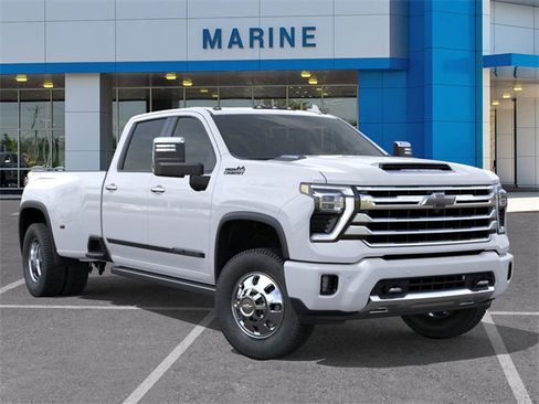 New 2026 Chevrolet Silverado 3500 High Country w/ High Country Premium Package image 7
