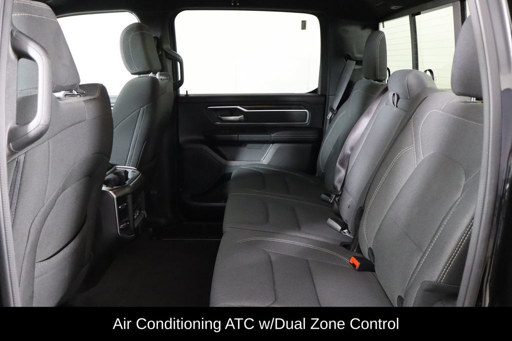 Used 2023 RAM 1500 Big Horn AWD/4WD image 16