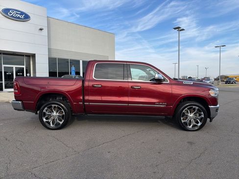 Used 2021 RAM 1500 Limited image 2