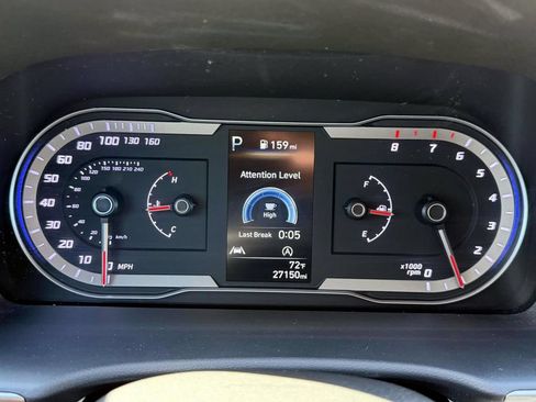 Certified 2023 Hyundai Tucson SEL AWD/4WD image 31