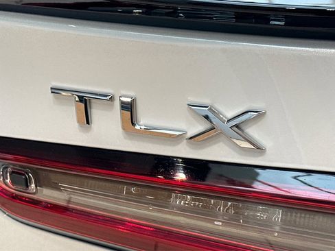 New 2025 Acura TLX SH-AWD w/ A-SPEC Pkg image 25