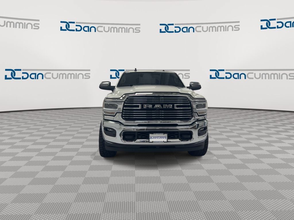 Used 2022 RAM 2500 Laramie AWD/4WD image 3