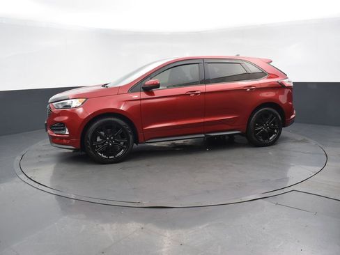 Used 2024 Ford Edge ST-Line w/ Class II Trailer Tow Package AWD/4WD image 2