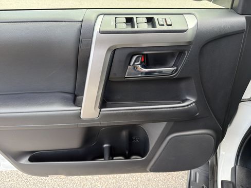 Certified 2024 Toyota 4Runner SR5 RWD image 20