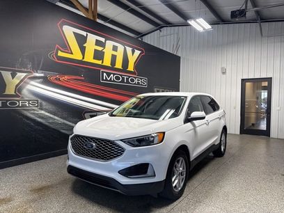 Used 2024 Ford Edge SEL