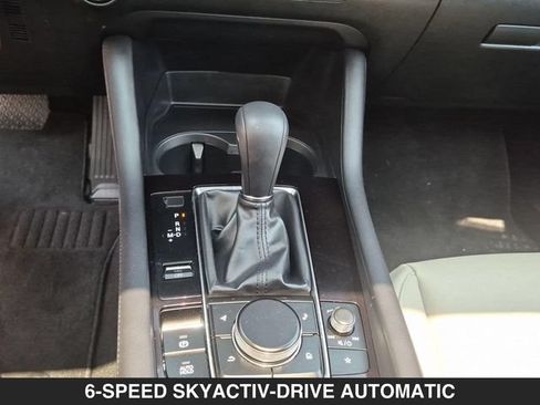Certified 2023 MAZDA MAZDA3 s FWD image 28