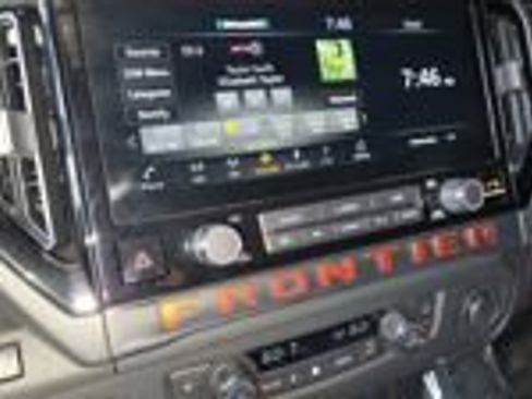 Used 2025 Nissan Frontier Pro-X RWD image 20