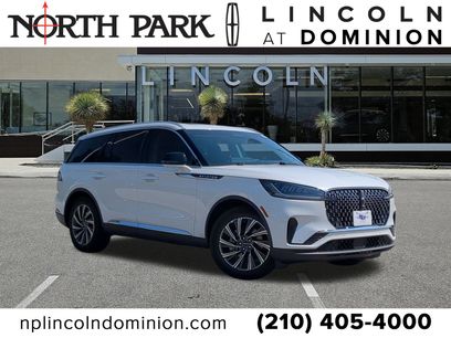 New 2025 Lincoln Aviator 2WD