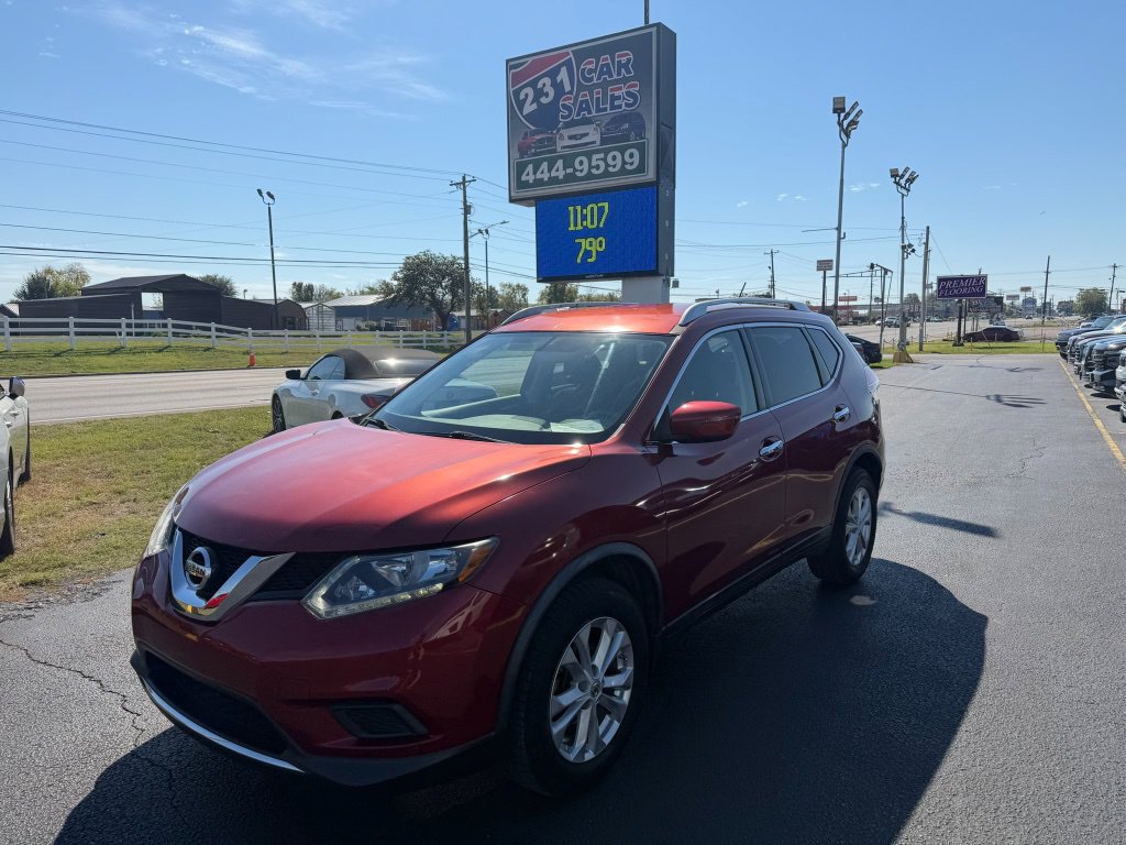 Used 2016 Nissan Rogue SV FWD image 7