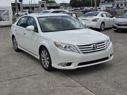 Used 2011 Toyota Avalon Limited