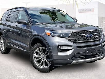 Used 2023 Ford Explorer XLT