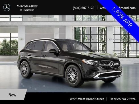 Used 2026 Mercedes-Benz GLC 300 GLC 300 image 11
