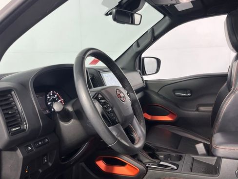 Used 2023 Nissan Frontier PRO-4X w/ Pro-4X Premium Package image 22