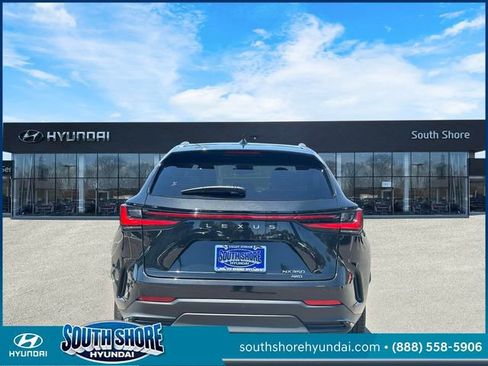 Used 2024 Lexus NX 350 AWD w/ Cold Area Package image 7