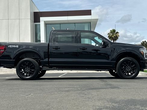 New 2026 Ford F150 Lariat AWD/4WD image 2