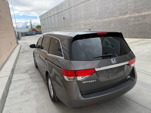 Used 2016 Honda Odyssey EX-L image 6