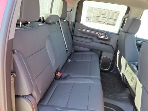 New 2026 Chevrolet Silverado 1500 LT w/ Texas Edition Plus RWD image 21