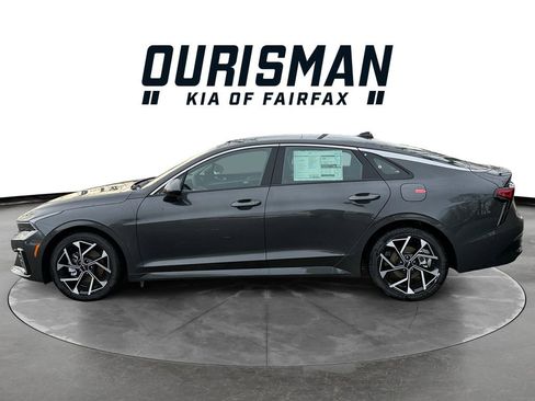 New 2026 Kia K5 EX image 3