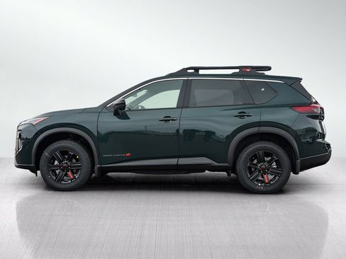 New 2026 Nissan Rogue SV w/ Rock Creek Premium Package AWD/4WD image 4