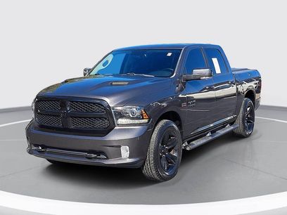 Used 2017 RAM 1500 Sport w/ Convenience Group