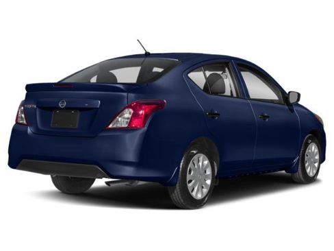 Used 2019 Nissan Versa SV w/ SV Special Edition Package FWD image 2