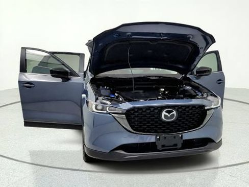 Used 2024 MAZDA CX-5 Carbon Edition AWD/4WD image 12