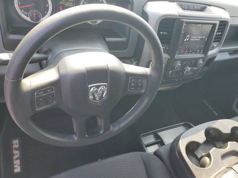 Used 2019 RAM 1500 Express w/ Hydro Blue Sport Package AWD/4WD image 18