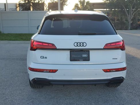 Certified 2025 Audi Q5 e Premium Plus w/ Premium Plus Package AWD/4WD image 6