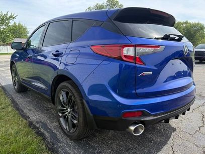 Used 2022 Acura RDX A-Spec