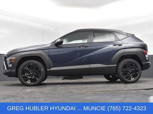Used 2026 Hyundai Kona SEL Sport AWD/4WD image 24