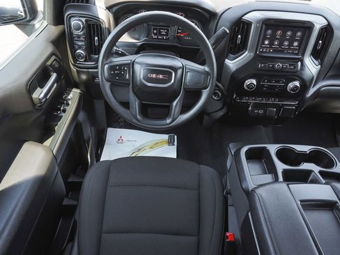 Used 2024 GMC Sierra 1500 Pro w/ Graphite Edition AWD/4WD image 40