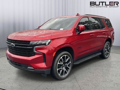 Used 2023 Chevrolet Tahoe RST w/ Luxury Package