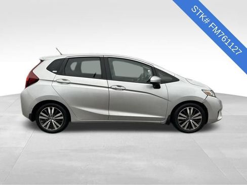 Used 2015 Honda Fit EX image 4