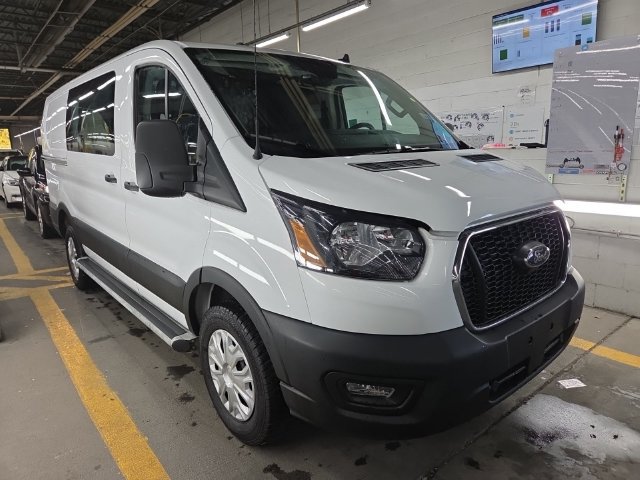 Used 2025 Ford Transit 250 Low Roof w/ Exterior Upgrade Package RWD image 1