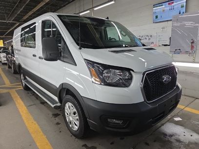 Used 2025 Ford Transit 250 Low Roof w/ Exterior Upgrade Package