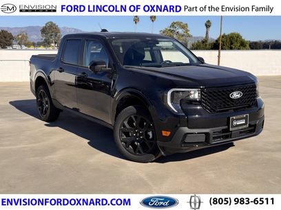 New 2026 Ford Maverick Lariat w/ Black Appearance Package