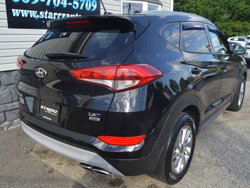 Used 2017 Hyundai Tucson Eco w/ Cargo Package AWD/4WD image 5