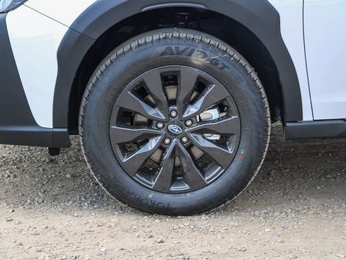 New 2025 Subaru Outback Onyx Edition image 9