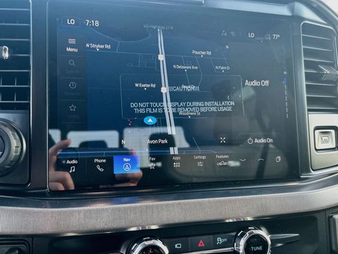 New 2026 Ford F350 Platinum w/ Platinum Plus Package AWD/4WD image 8