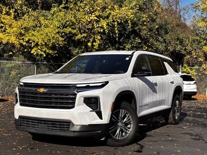 Certified 2024 Chevrolet Traverse LT w/ Trailering Package